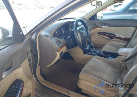 2009 Honda Accord 2.4 Ex z USA, uszkodzony, nr VIN 1HGCP26719A102666